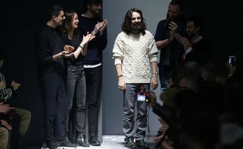 gucci creative director list|who designs for gucci now.